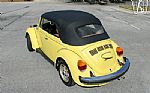 1979 Super Beetle Convertible Thumbnail 13