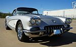 1958 Corvette Hardtop Convertible Thumbnail 21