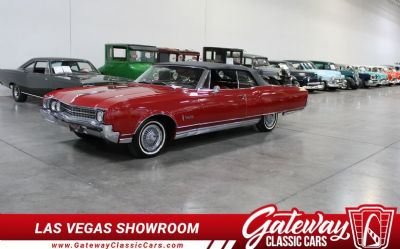 Photo of a 1966 Oldsmobile 98 for sale