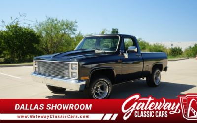 Photo of a 1985 Chevrolet C10 Shortbed LT1 Swap for sale