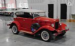 1931 Phaeton Thumbnail 36