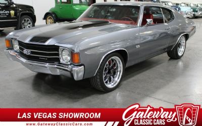 Photo of a 1972 Chevrolet Chevelle SS for sale