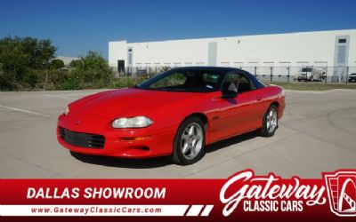 Photo of a 1999 Chevrolet Camaro Z/28 1LE for sale