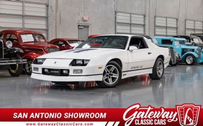 Photo of a 1986 Chevrolet Camaro IROC-Z for sale