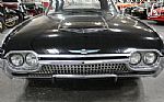 1962 Thunderbird Convertible Thumbnail 65
