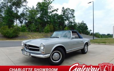 Photo of a 1965 Mercedes-Benz SL-Class 230SL for sale