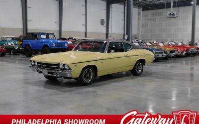 Photo of a 1969 Chevrolet Chevelle SS for sale