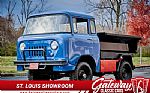 1961 FC150 Dump Truck 4x4 Thumbnail 1