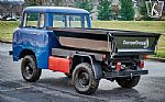 1961 FC150 Dump Truck 4x4 Thumbnail 8