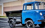 1961 FC150 Dump Truck 4x4 Thumbnail 32