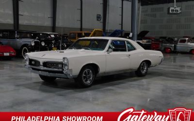 Photo of a 1967 Pontiac GTO for sale