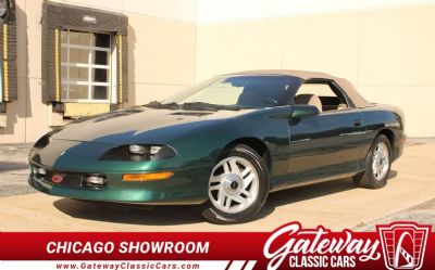 Photo of a 1995 Chevrolet Camaro Z28 Convertible for sale