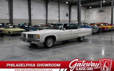 Photo of a 1976 Oldsmobile 98 Regency for sale