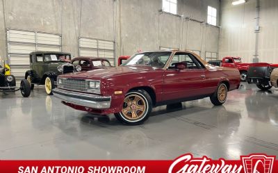 Photo of a 1984 GMC Caballero for sale