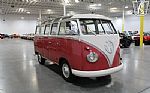 1961 Samba Bus 23 Window Thumbnail 21