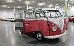1961 Samba Bus 23 Window Thumbnail 45