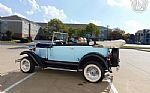 1929 Model A Phaeton Protype Thumbnail 5