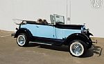1929 Model A Phaeton Protype Thumbnail 15
