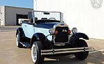 1929 Model A Phaeton Protype Thumbnail 17