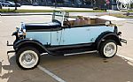 1929 Model A Phaeton Protype Thumbnail 43