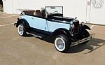1929 Model A Phaeton Protype Thumbnail 56