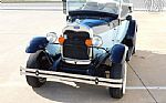 1929 Model A Phaeton Protype Thumbnail 60