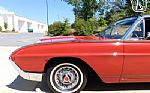 1963 Thunderbird Convertible Thumbnail 10
