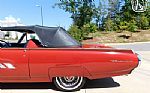 1963 Thunderbird Convertible Thumbnail 16