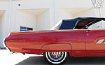 1963 Thunderbird Convertible Thumbnail 27