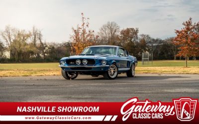 Photo of a 1967 Ford Mustang GT-500 Tribute Fastbac 1967 Ford Mustang GT-500 Tribute Fastback for sale