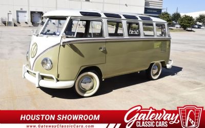 Photo of a 1958 Volkswagen Type 2 for sale