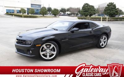 Photo of a 2011 Chevrolet Camaro SS for sale