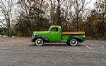 1939 Pickup Master Body Off Restora Thumbnail 9