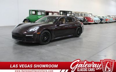 Photo of a 2014 Porsche Panamera 4 for sale