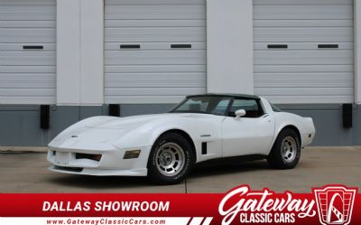 Photo of a 1982 Chevrolet Corvette for sale