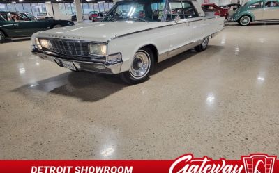 Photo of a 1965 Chrysler New Yorker for sale