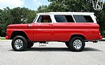 1965 Suburban CarryAll Thumbnail 50