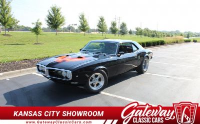 Photo of a 1968 Pontiac Firebird Restomod for sale