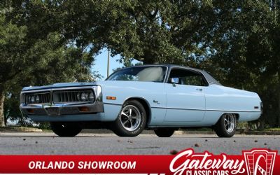 Photo of a 1972 Chrysler Newport for sale