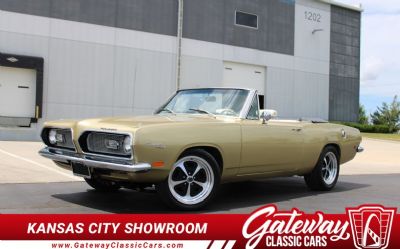 Photo of a 1969 Plymouth Barracuda for sale