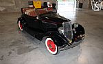 1934 Roadster Model 40 Deluxe Thumbnail 15