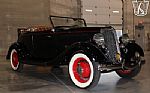 1934 Roadster Model 40 Deluxe Thumbnail 23