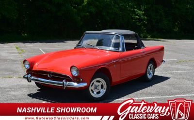 Photo of a 1967 Sunbeam Tiger for sale
