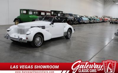 Photo of a 1967 Cord 810 for sale