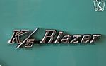 1971 Blazer K5 Thumbnail 42