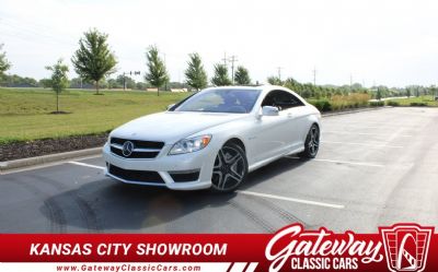 Photo of a 2013 Mercedes-Benz CL65 AMG for sale