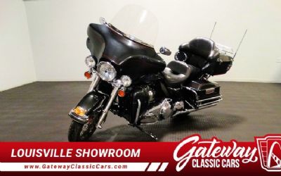 Photo of a 2009 Harley Davidson Ultra Classic for sale