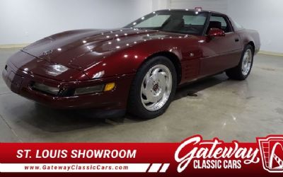 Photo of a 1993 Chevrolet Corvette 40TH Anniversary Edit 1993 Chevrolet Corvette 40TH Anniversary Edition for sale