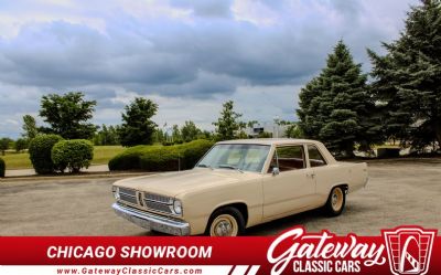 Photo of a 1967 Plymouth Valiant for sale