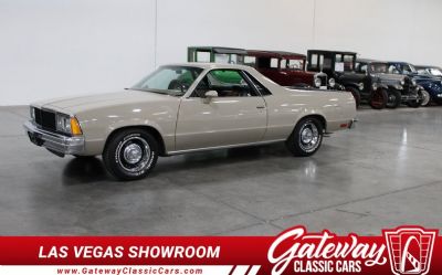 Photo of a 1980 Chevrolet El Camino for sale